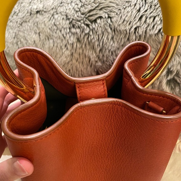 Authentic Marni Pannier Bag - Picture 6 of 16